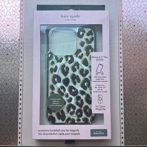 Brand New!! IPhone 14 Pro Kate Spade Case 💕